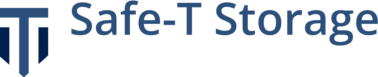 Safe-T Storage logo
